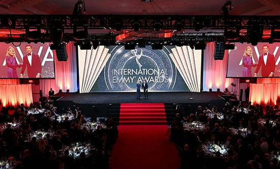 Who were the big winners at the Emmy Awards?